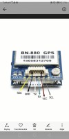 Bn-880 GPS
